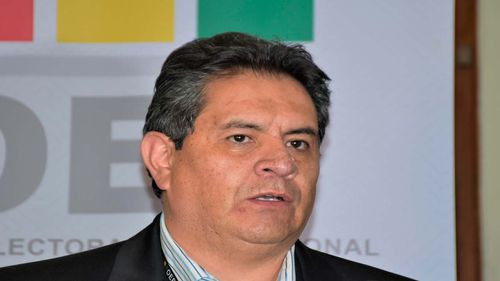 TSE Anula Congreso del Movimiento al Socialismo en Lauca Ñ, Cochabamba