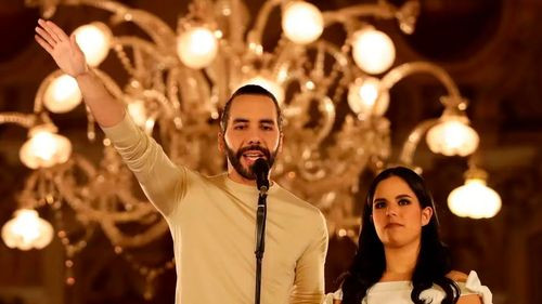 TSE ratifica victoria de Nayib Bukele en elecciones presidenciales de El Salvador