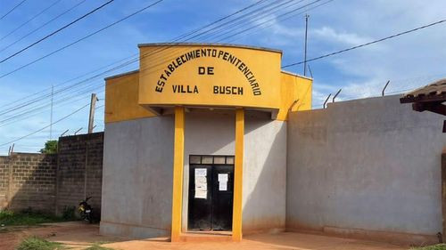 Autores del asesinato en el penal de Villa Busch son sentenciados a 30 años de prisión