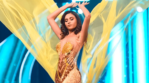 Steffany Arriaza representará a Bolivia en Miss Earth 2024