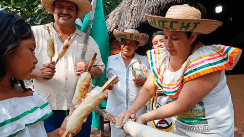 Buscan romper el récord del sonso más grande en Santa Cruz