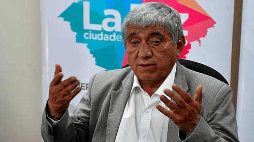 Arias convocará a la Asamblea de la Paceñidad para analizar el decrecimiento poblacional