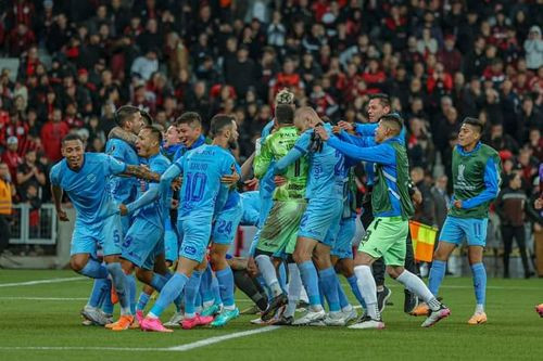 Toma Impulso para copa Libertadores