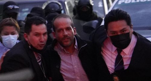 No permitieron el traslado del gobernador Camacho a la reunión del Consejo de Autonomías