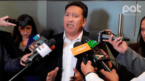 Arcista niega pacto con el vicegobernador Mario Aguilera para asumir la Gobernación