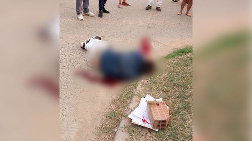 Accidente en micro de la línea 123 deja una persona fallecida en Santa Cruz