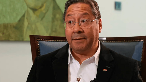 Arce solicita reserva en el caso de Evo Morales para proteger a la menor implicada