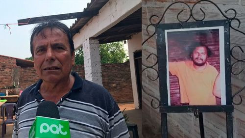 Familiares de Alcides Mendoza exigen a la policía investigación tras secuestro y posterior asesinato