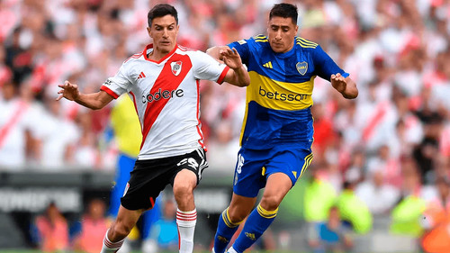 Confirmado el superclásico: Boca Juniors y River Plate se enfrentan el 21 de septiembre en la Bombonera