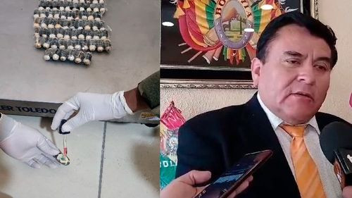 Aprehenden a pareja en la frontera con Chile por tráfico de cocaína