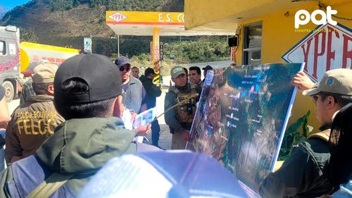 Fiscalía amplía la investigación por feminicidio contra el novio de Odalis