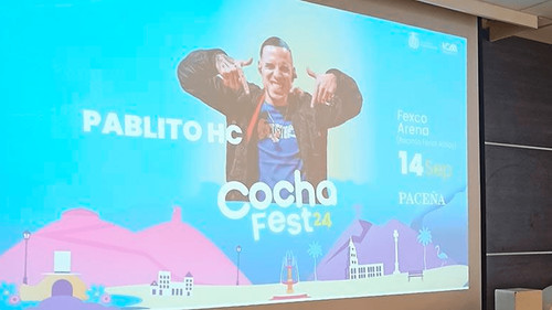 ¡Prepárate para el CochaFest 2024! todo lo que necesitas saber sobre el festival de música