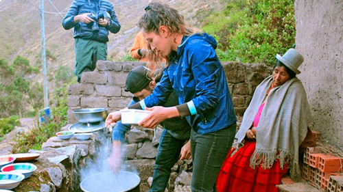 Marcia Taha: la chef boliviana que lleva los sabores de la Amazonía a la cima de la gastronomía latinoamericana