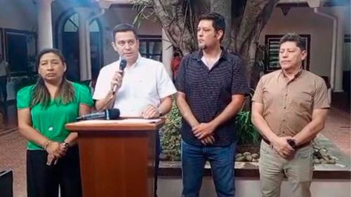 Concejales de Santa Cruz de la Sierra buscan recuperar terreno del Mercado Mutualista en sesión del Concejo Municipal
