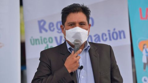 Bolivia reporta un incremento del 6% en casos por COVID-19 