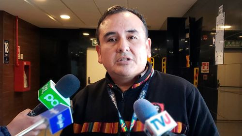 Diputado Daniel Rojas critica procedimiento del Gobierno en consulta al Tribunal Constitucional