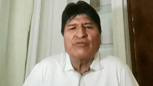 Evo Morales minimiza denuncias de trata de personas y afirma: &quot;No me extraña ni me preocupa&quot;