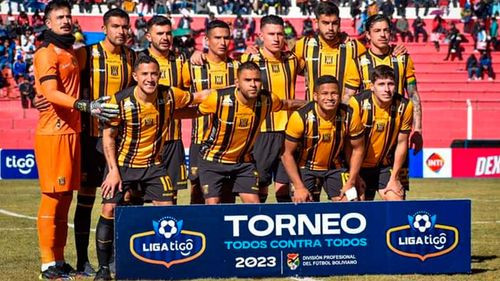 El &quot;Tigre&quot; nuevamente es lider