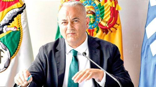 Fernando Costa anuncia que Tigo dejará de transmitir el fútbol boliviano en 2025