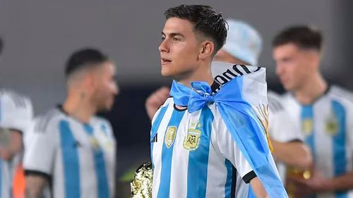 Tras anunciar que seguirá en la Roma, Scaloni citó a Paulo Dybala para los partidos de la selección argentina por las Eliminatorias