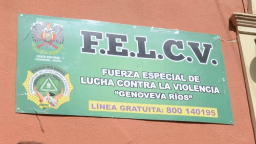 Feminicidio en Sacaba: hombre ataca a su pareja y luego intenta suicidarse