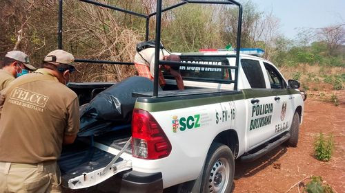 Feminicidio en Puerto Suárez: Fiscalía investiga la muerte de una mujer en situación de calle