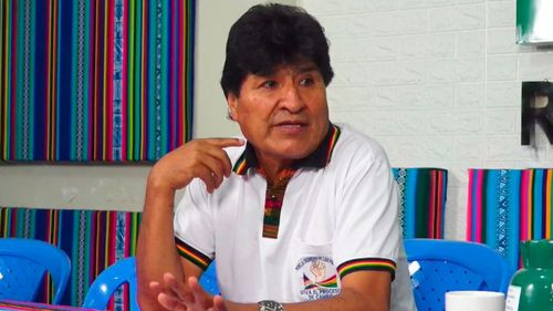 Fiscalía cita a Evo Morales para declarar en Tarija por caso de trata y tráfico de personas