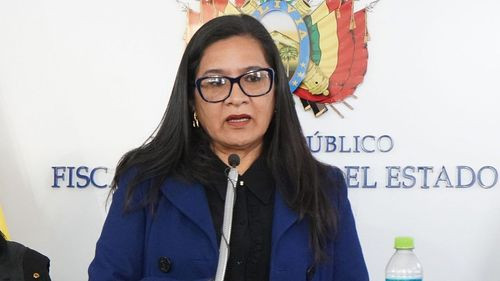 Fiscalías Generales de Bolivia, Paraguay y España Coordinan Extradición de Esposa de Sebastián Marset
