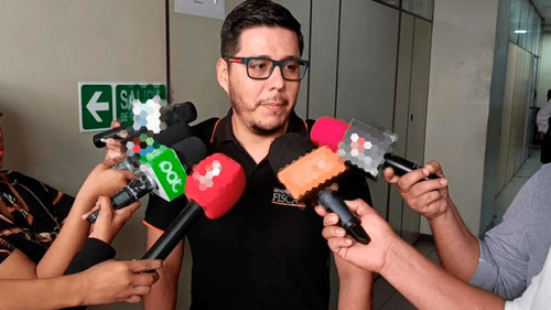 Capturan a distribuidor de droga en Satélite Norte: se incautan más de 60 sobres de marihuana