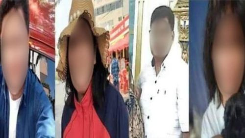 Hallan sin vida a cinco personas secuestradas en Pucamayu