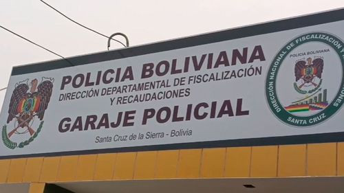 Nuevo garaje policial en Santa Cruz brindará seguridad para vehículos involucrados en conflictos viales