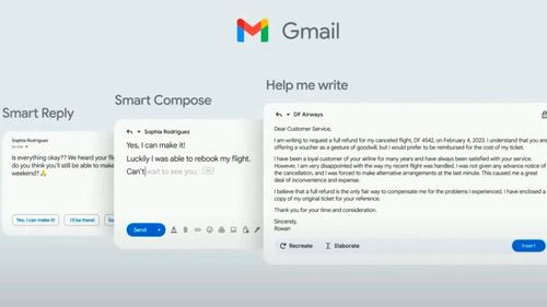 Google activa &quot;Ayúdame a Escribir&quot; en español y portugués: una herramienta revolucionaria para Workspace