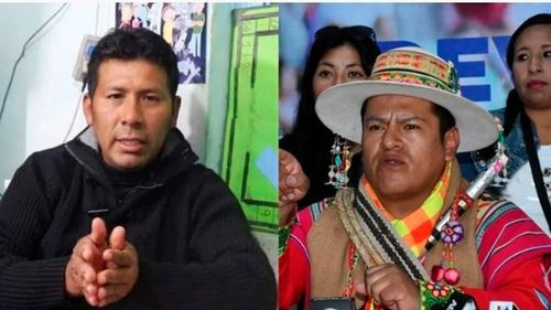 Fiscalía imputa a Claros y Cucho por terrorismo y pide su detención en Chonchocoro por bloqueos