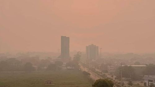 Informe agrometeorológico: Pronóstico de incendios forestales y contaminación ambiental en Santa Cruz