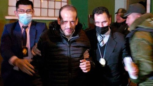 Justicia otorga arresto domiciliario a Luis Fernando Camacho por el caso &#039;Carro Bombero&#039;