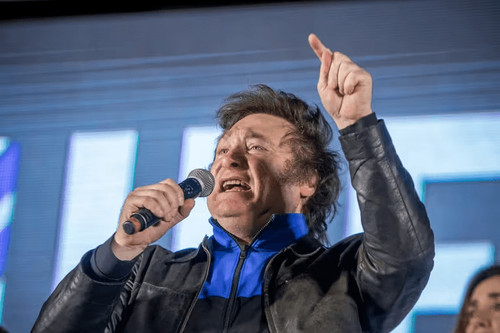 Milei  manifiesta que no habrá  pacto con  los gobernadores