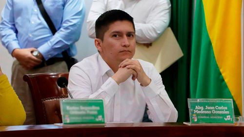 Concejal, Juan Carlos Medrano, confirma separación de Comunidad Autonómica y anuncia posible participación en elecciones 2026