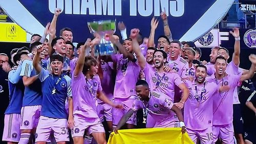 Miami se consagra campeón de la Leagues Cup 