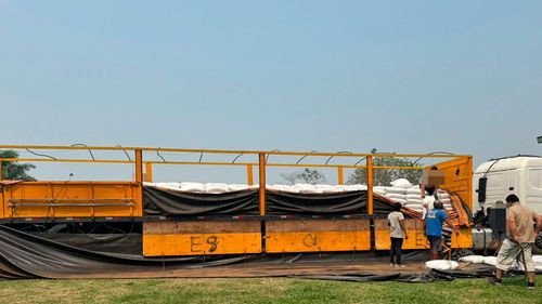Fiscalía investiga hallazgo de más de 160 kilos de drogas en Abapó