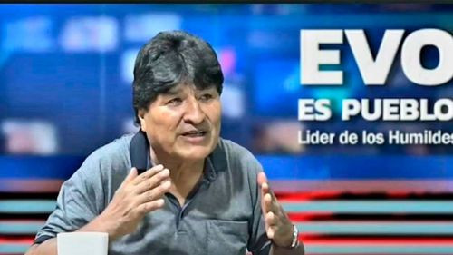 Emiten orden de aprehensión contra Evo Morales por delitos de estupro y trata de personas