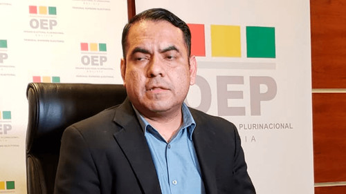 TSE cuestiona fallos judiciales que podrían paralizar elecciones judiciales