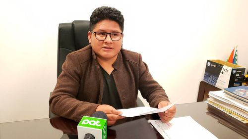 Suspensión temporal en la designación del Fiscal General por medidas cautelares
