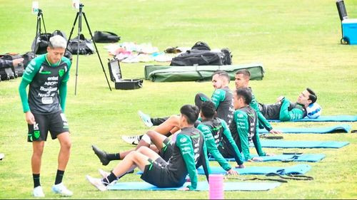 La selección boliviana se alista para un enfrentamiento crucial contra Ecuador en Guayaquil