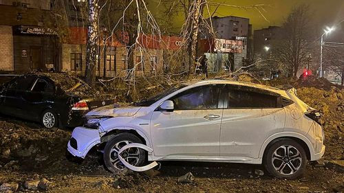 Rusia dejó caer una bomba por error en su territorio