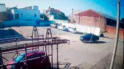 Suspenden audiencia de implicado en secuestro de ciudadano Brasileño por falta de abogado