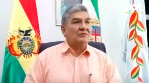 El Senador Torrez critica la convocatoria de Sesión por el Vicepresidente