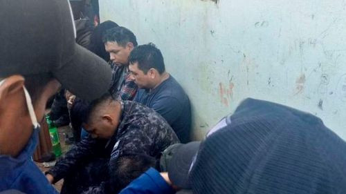 Cuatro imputados por violencia durante los bloqueos en Mairana