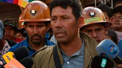 Evo Morales califica de &quot;injusta&quot; la aprehensión de Humberto Claros tras 24 días de bloqueo