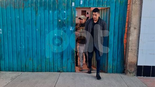 Tiktoker Alteño Rubén Blanco aprehendido por la FELCC