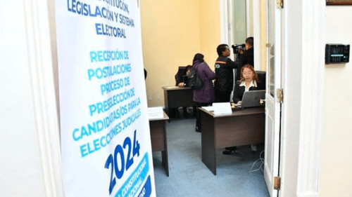 Restricciones estrictas para candidatos en elecciones judiciales: no pueden pedir votos ni pagar propaganda